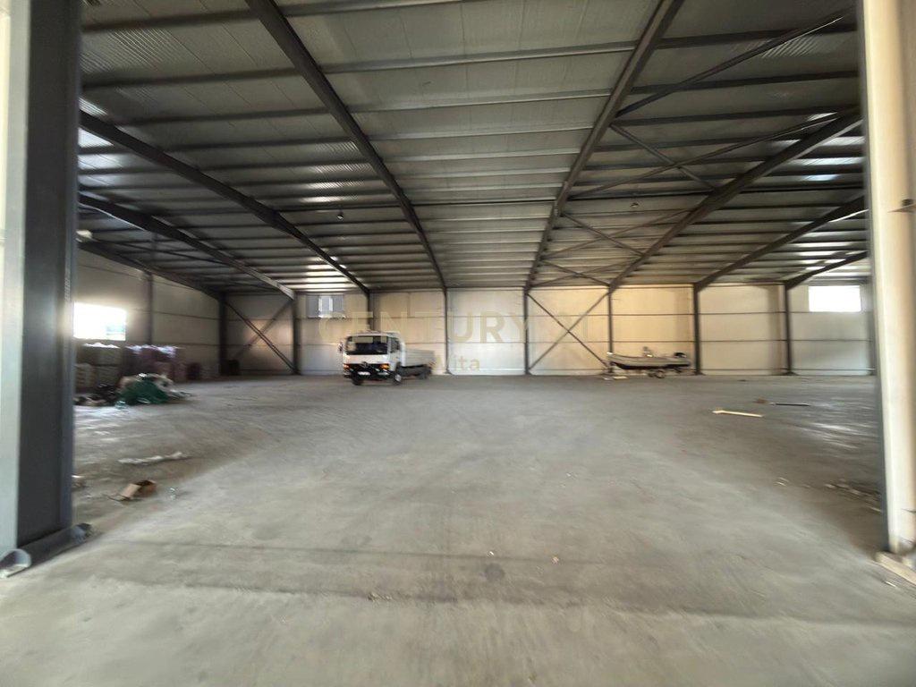0685062709Magazinë 4000m² me Qira pranë Rrugës Kryesore , Is – Durrës
