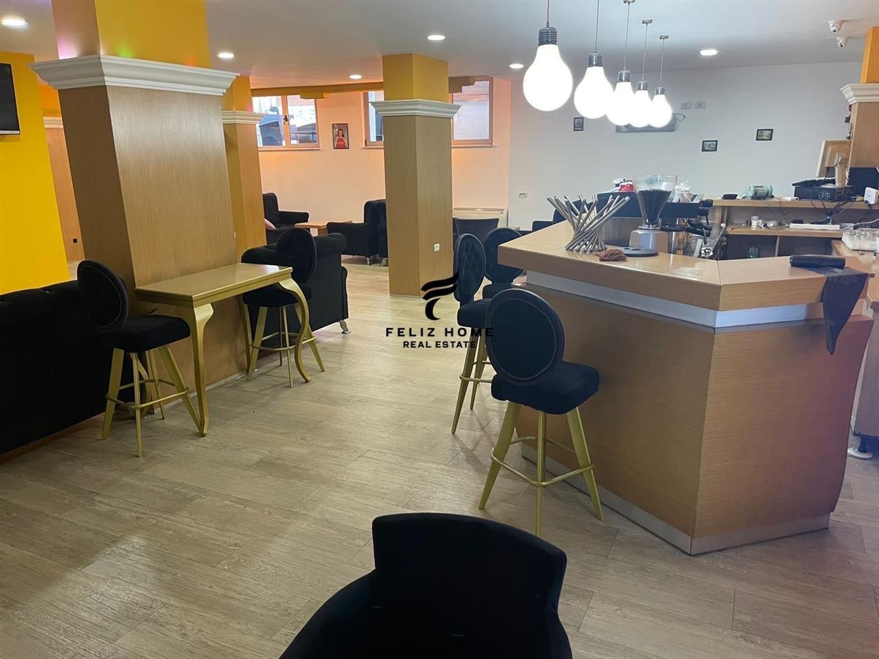SHITET AMBIENT BIZNESI 237M2 RRUGA HOXHA TAHSIM 295.000 EUR – Tiranë