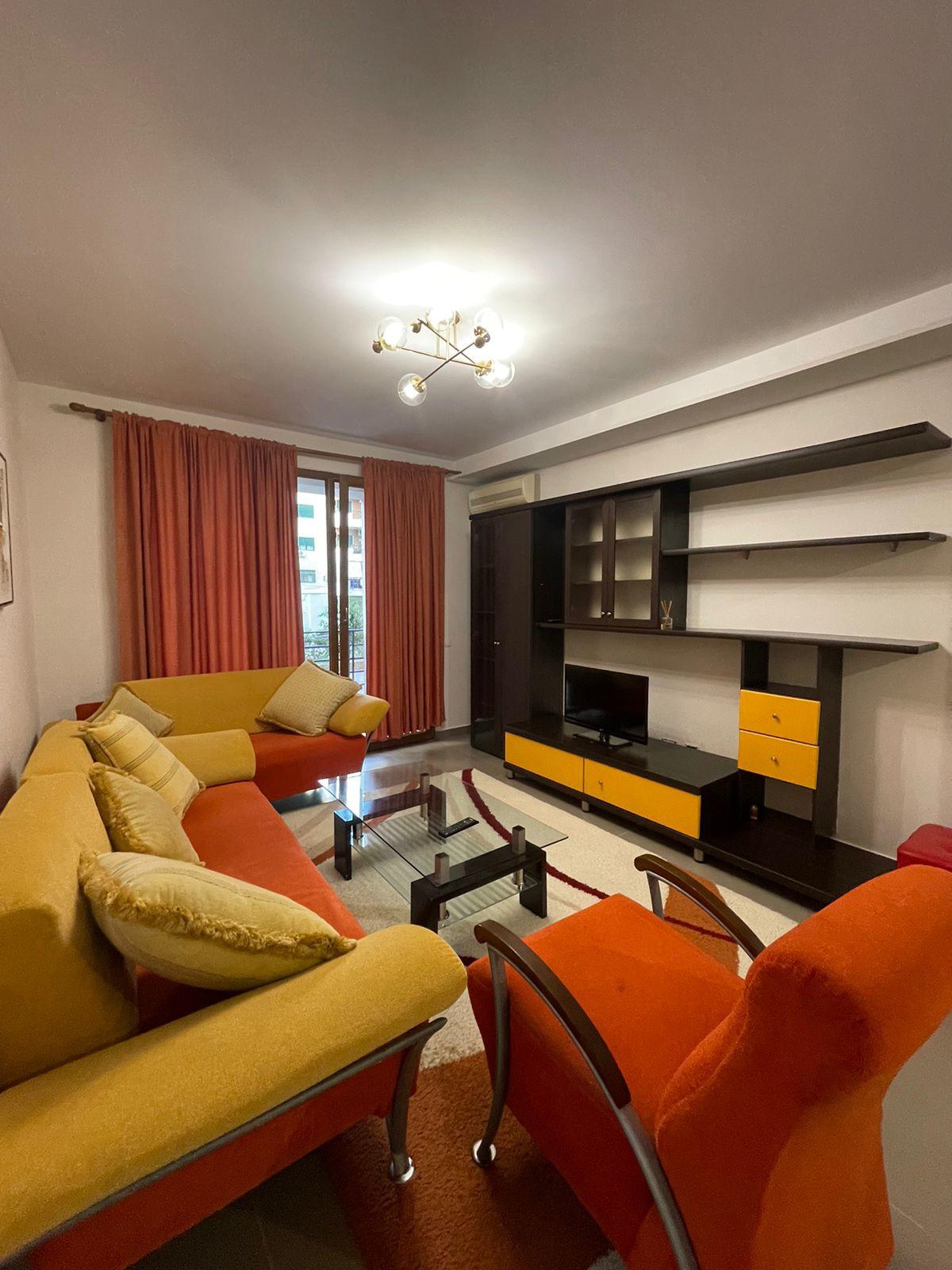 APARTAMENT 1+1 ME QIRA – KODRA E DIELLIT – Tiranë