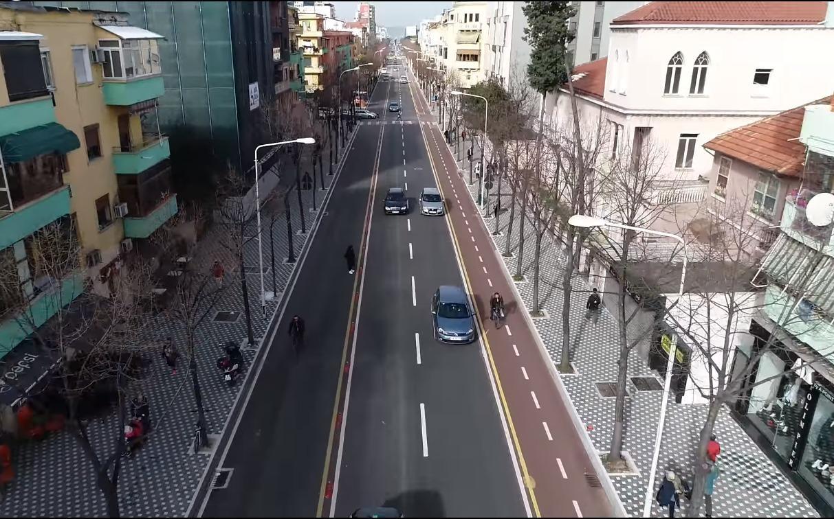 SHITET APARTAMENT 3+1 RRUGA E DURRESIT 327.000 EURO – Tiranë