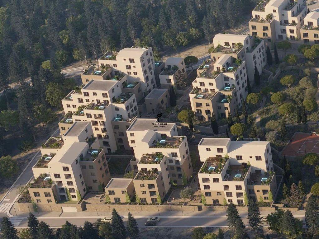 SHITET APARTAMENT 2+1 DHERMI 288.300 EURO FH-76542 – Tiranë
