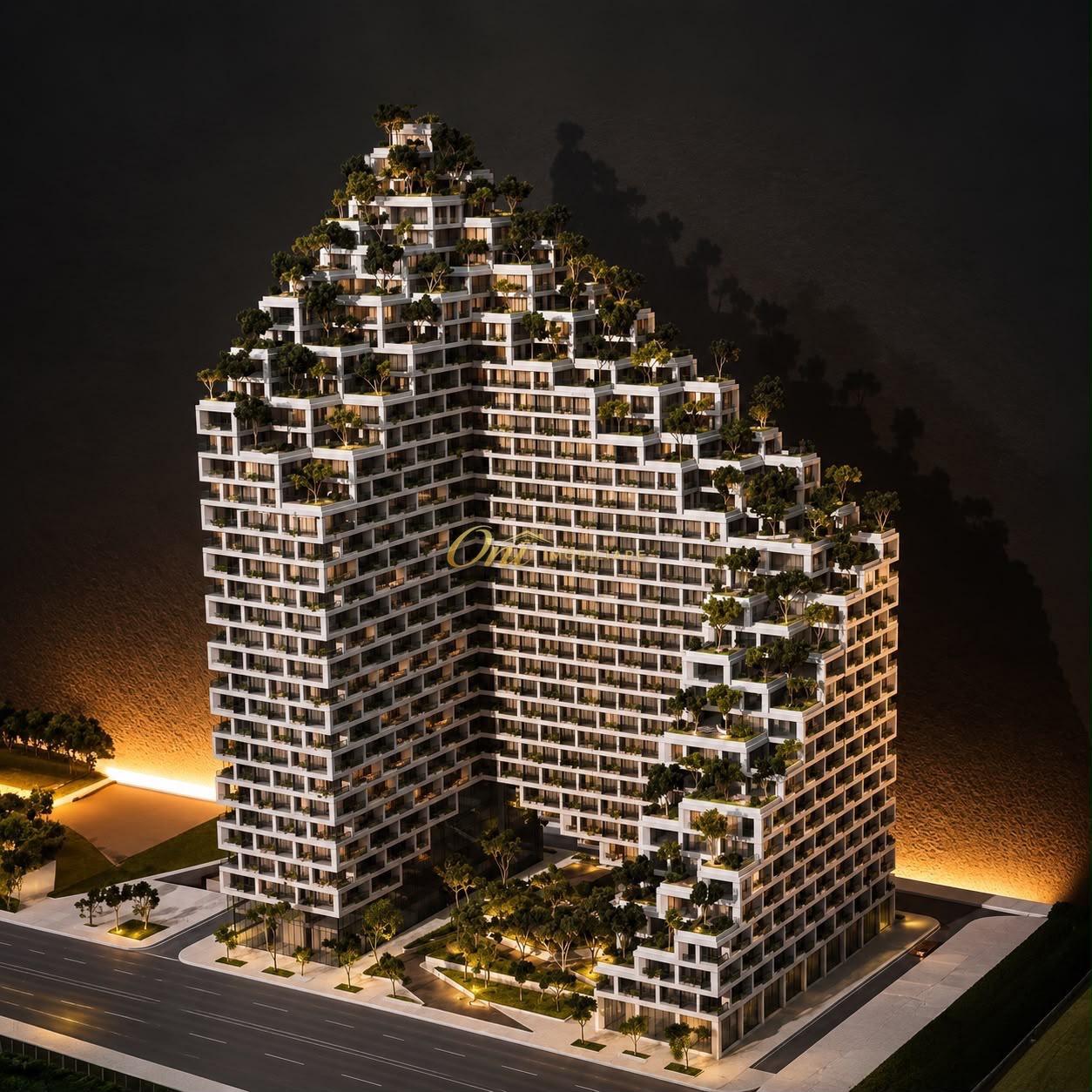 RRUGA DRITAN HOXHA SHITET GARSONIERE 51M2 – Tiranë