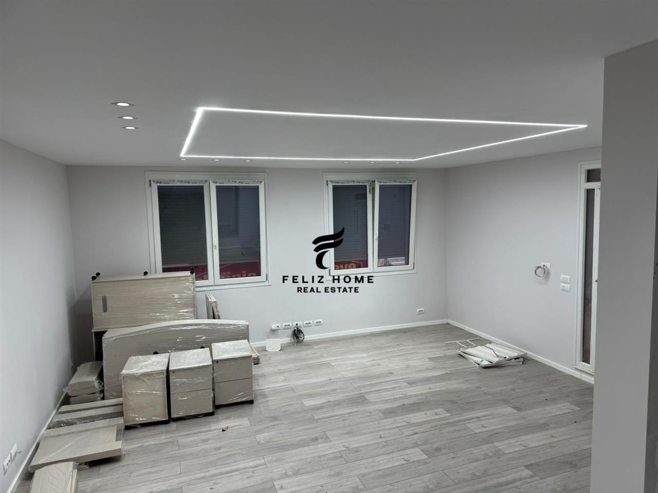 ZYRE ME QERA 73 M2 RRUGA E ELBASANIT 2500 EURO – Tiranë