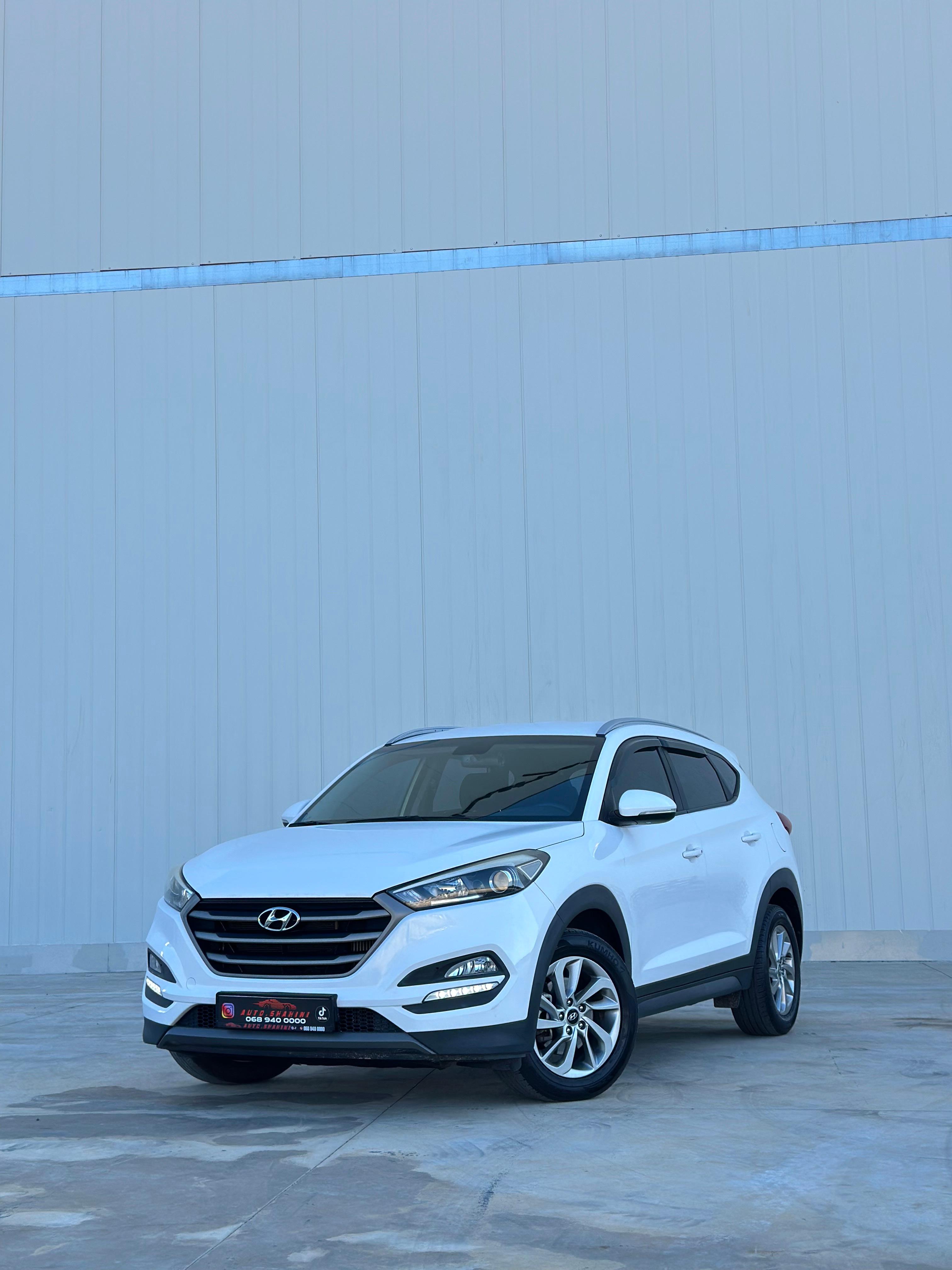 HYUNDAI TUCSON 2.0 NAFT 2016 0689400000 – Durrës