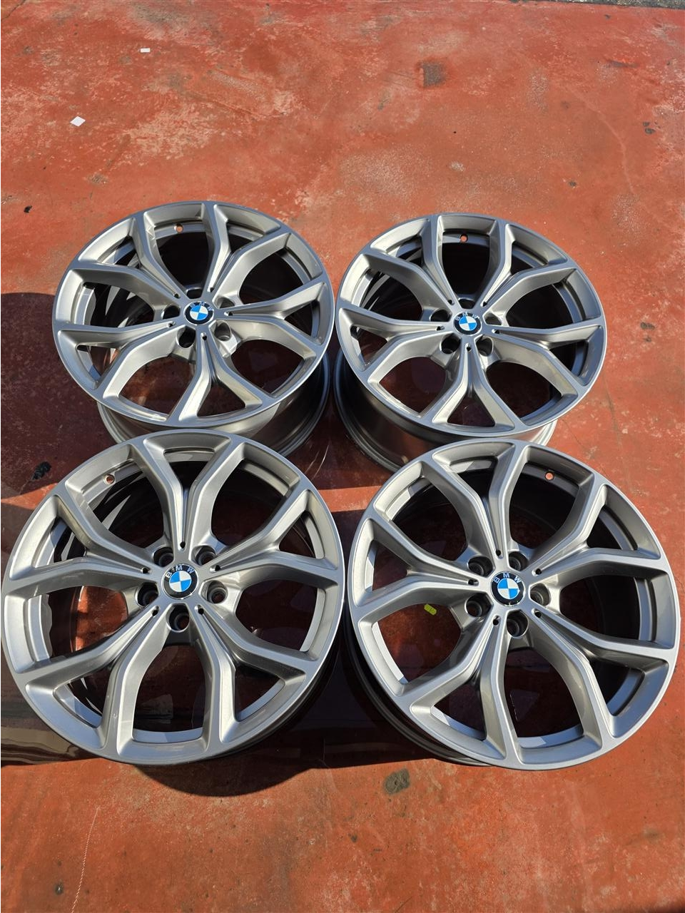 DISQE BMW SERIA 5 R18 ORGJINAL – Fier