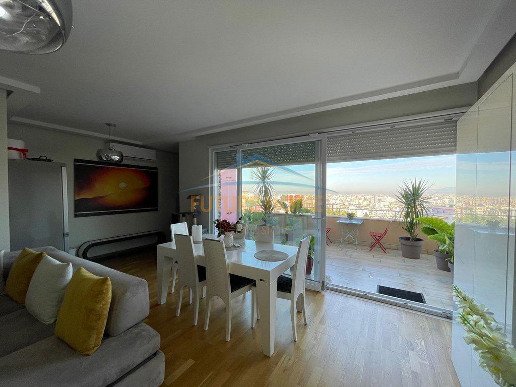 0696043713,Shitet, Apartament 3+1+2+Post Parkimi, Kopshti Bo – Tiranë