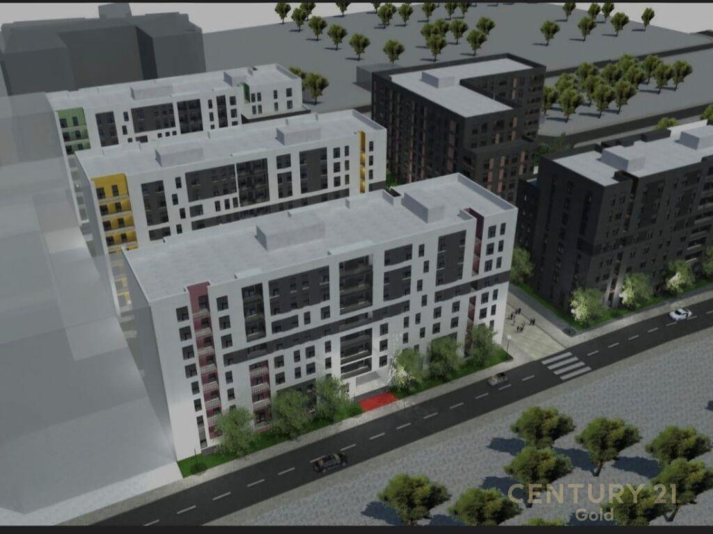 TIRANA ENTRY 2, APARTAMENT 2+1+2 PER SHITJE – Tiranë - 1