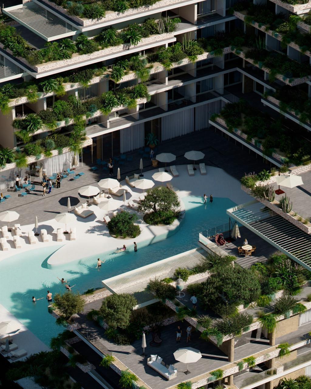 Apartament 1+1 Prane Detit Per Shitje Ne Orikum, Vlore – Vlorë