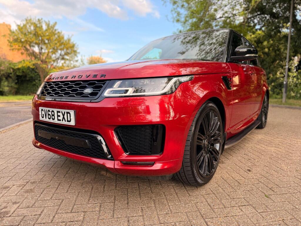 pjes kembimi range rover sport 2020 cdo pjes origjinale – Tiranë - 1