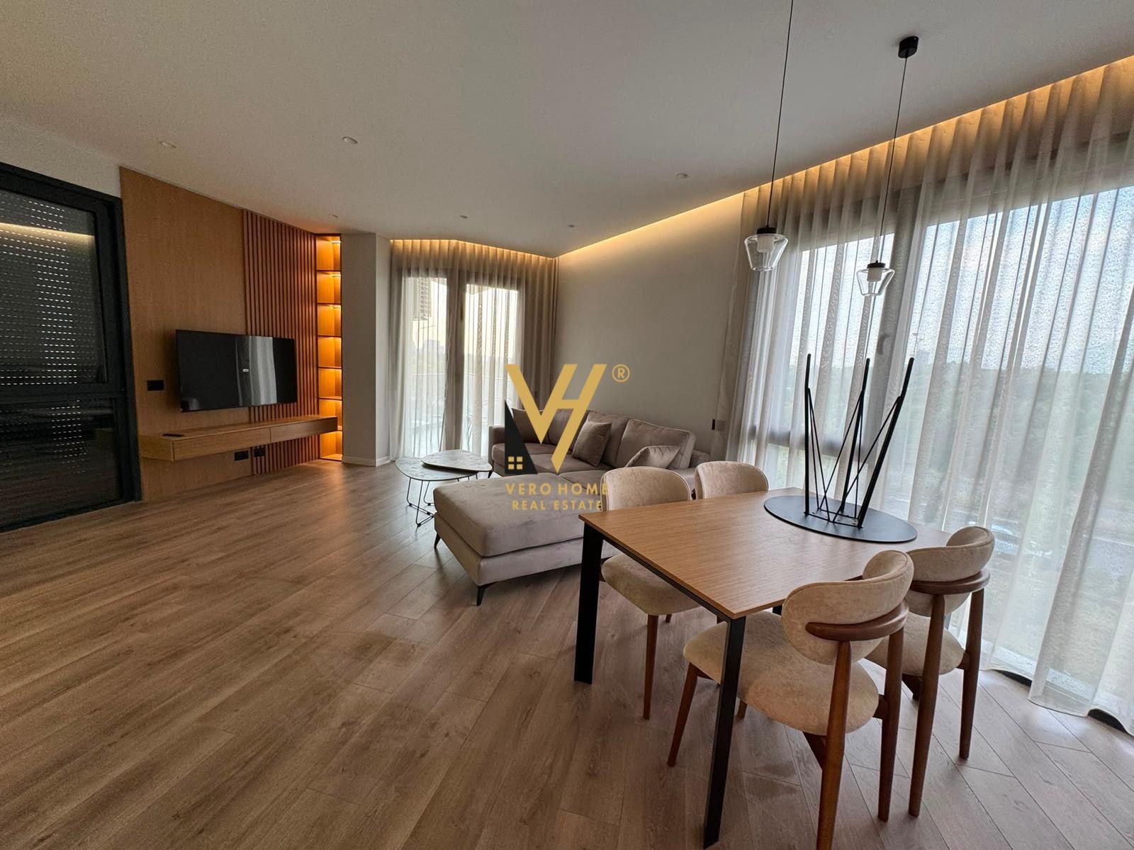 JEPET APARTAMENT 2+1+2+BLK ME QIRA TE LIQENI THATE 120.000 L – Tiranë