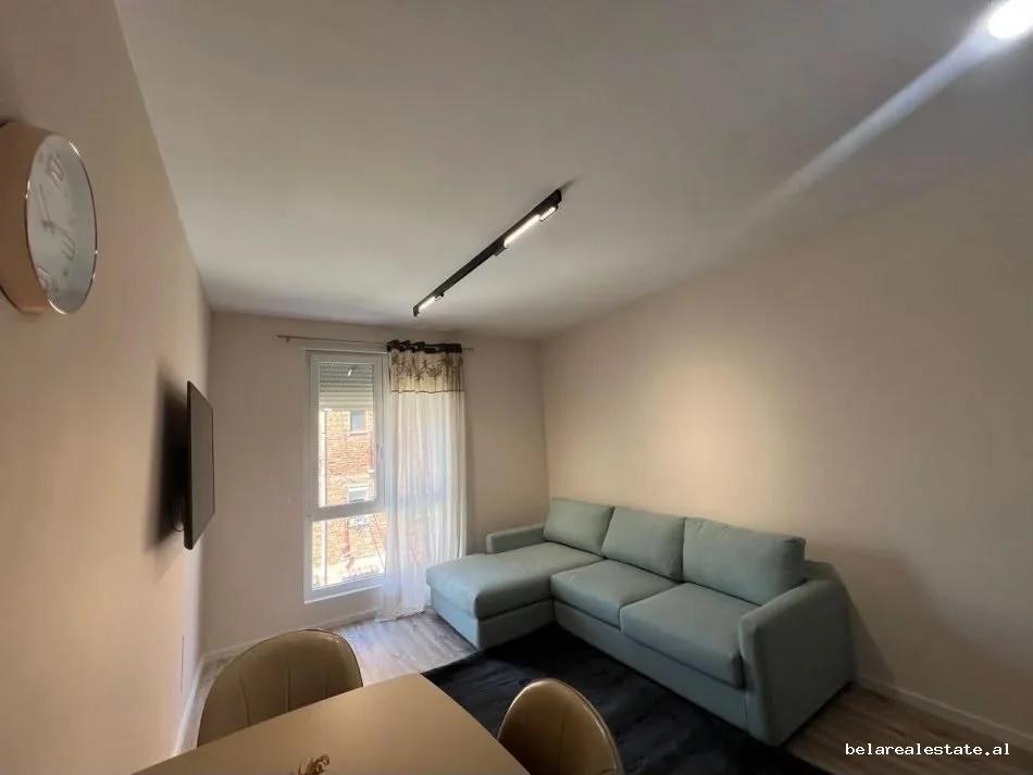 Apartament me qera 1+1 Tek Ali Demi (ID B2101087) Tirane. – Tiranë