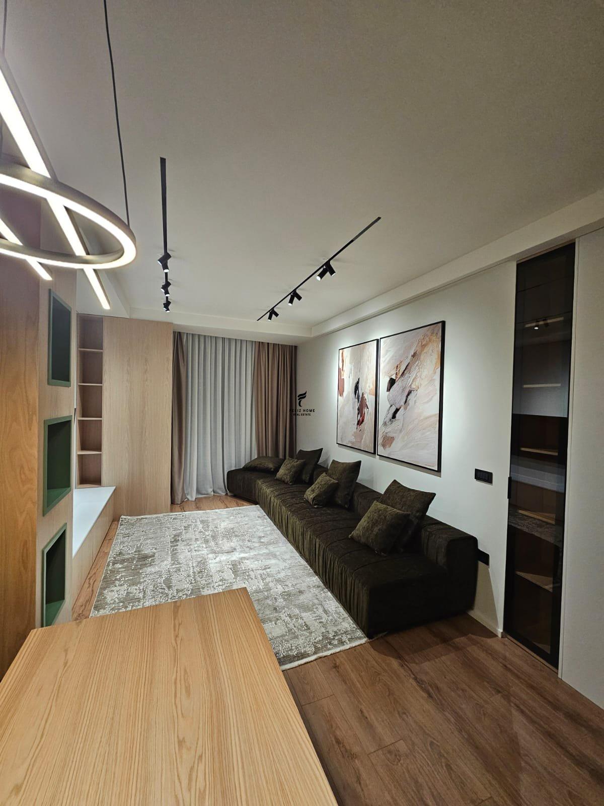 APARTAMENT ME QERA 1+1 MINE PEZA 85.000 LEKE FH-88424 – Tiranë - 1