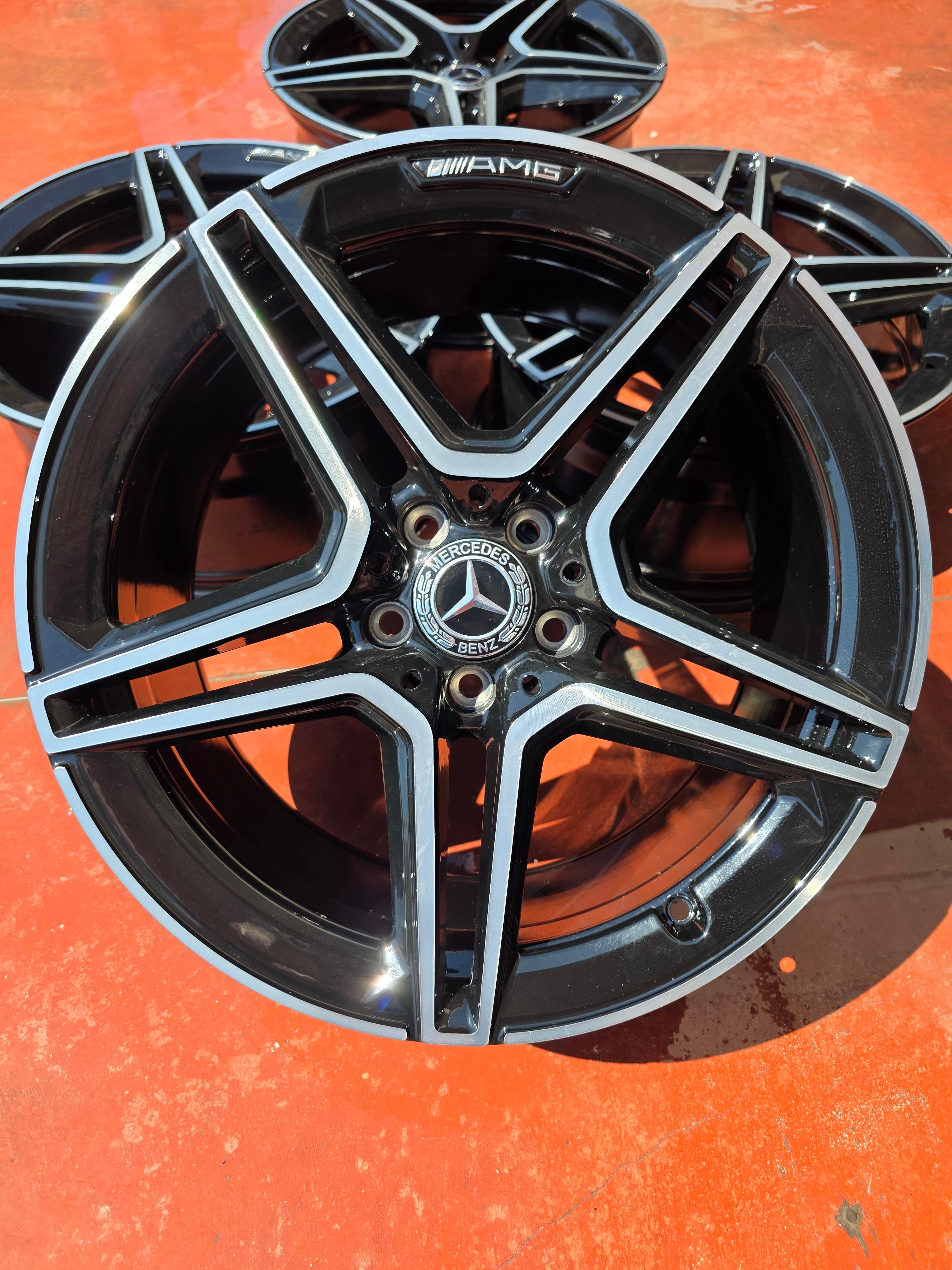 DISQE BENZ AMG W213 R19 ORGJINALE – Fier