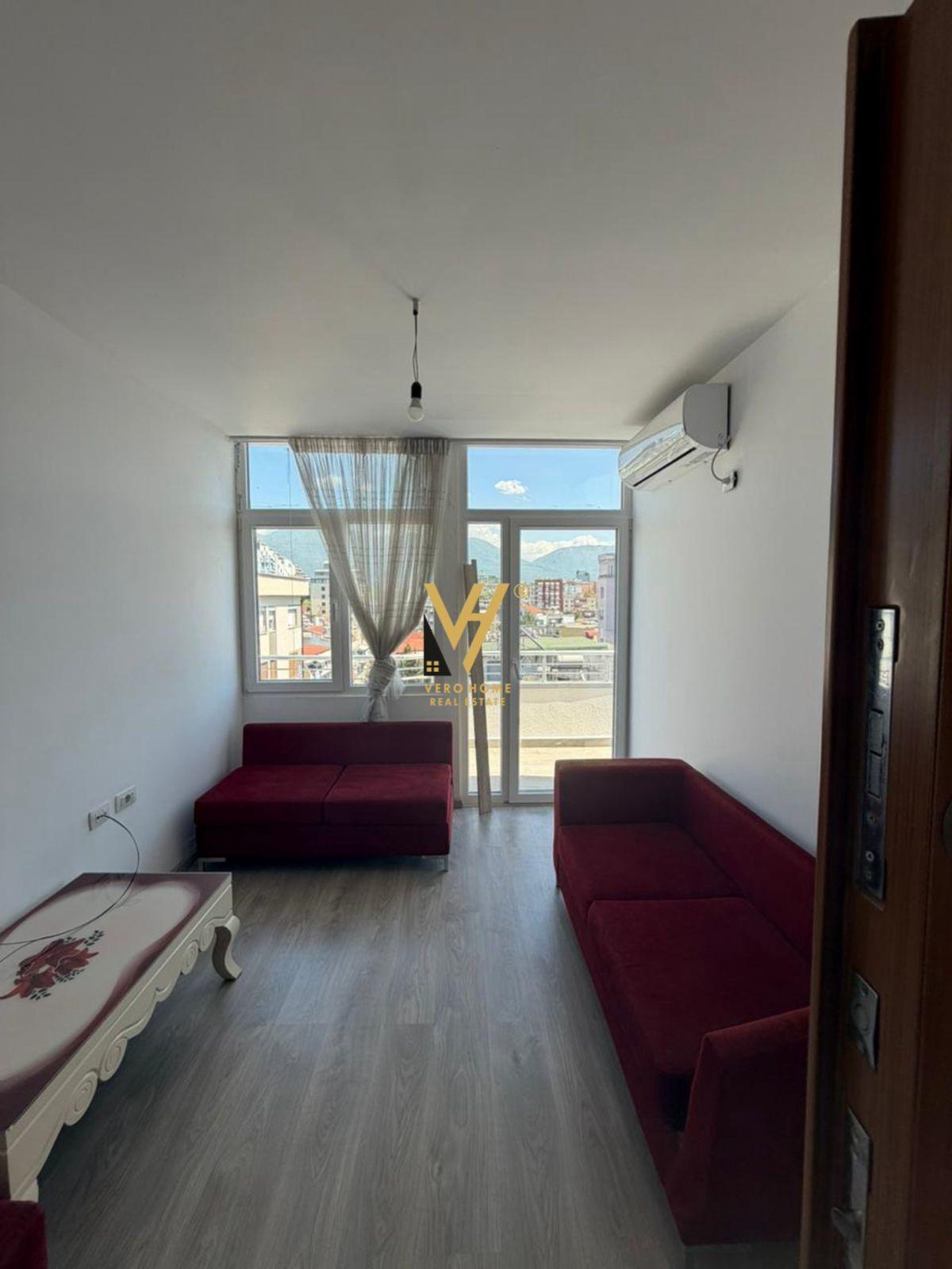 JEPET APARTAMENT 1+1 ME QERA NE VASIL SHANTO 650 EURO – Tiranë - 1