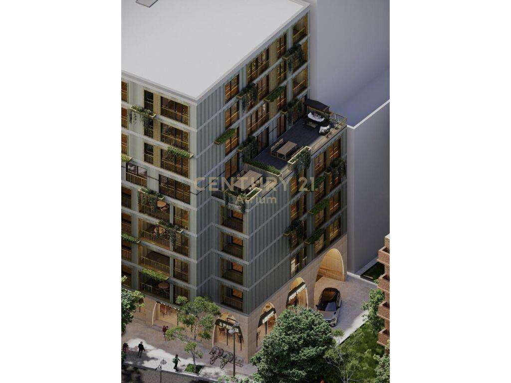 SHITET APARTAMENT 2+1 TEK PAZARI I RI! – Tiranë - 1