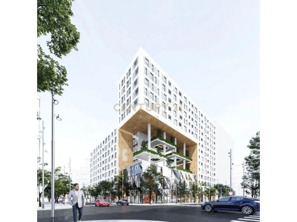 JAPIM APARTAMENT ME QIRA 2+1+2 TEK 5 MAJI – Tiranë - 1