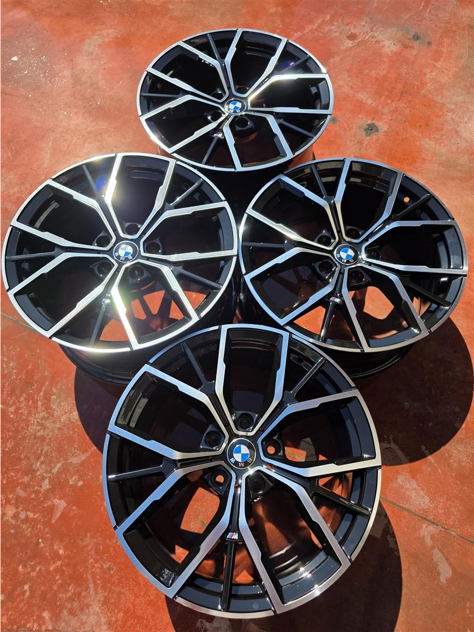 DISQE BMW SERIA 5 R18 F10 – Fier