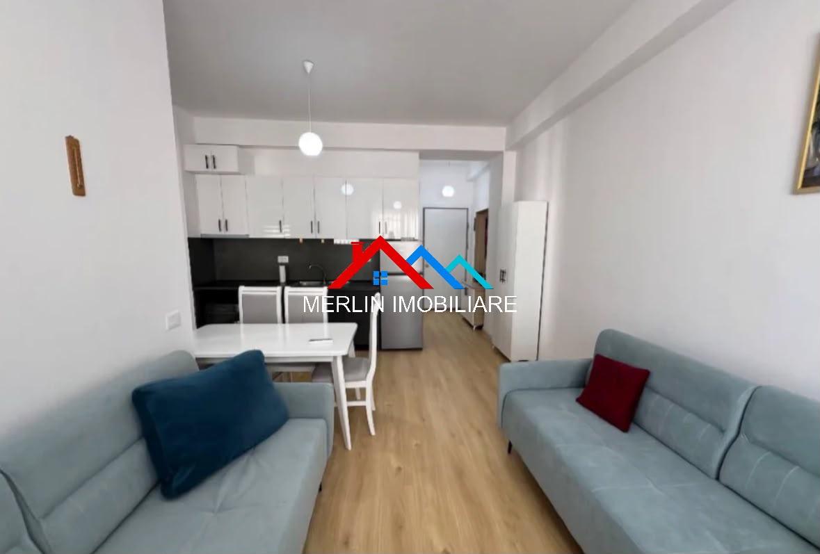 SHITET APARTAMENT 1+1 TEK ALI DEMI. – Tiranë