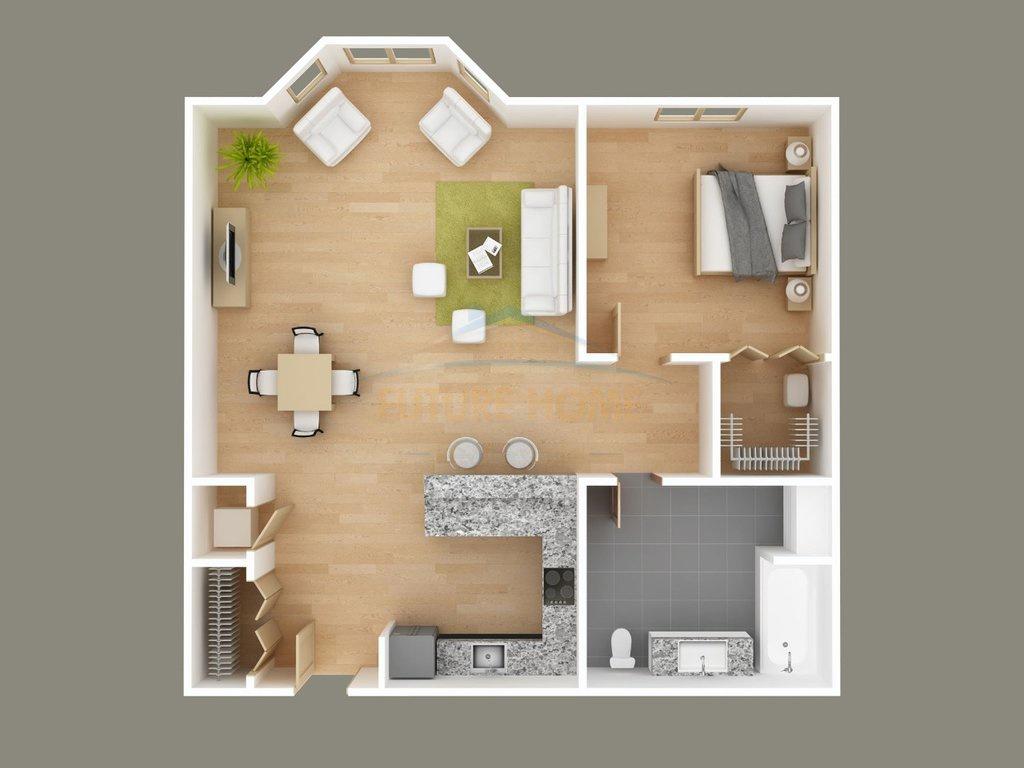 0692268458 Shitet, Apartament 1+1, Komuna e Parisit, Tirane – Tiranë