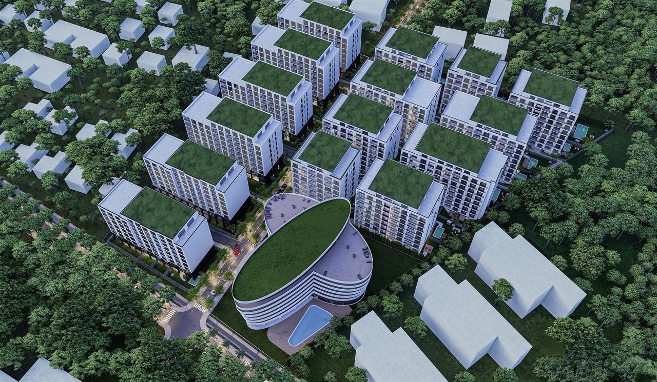 SHITET APARTAMENT 1+1 GOLEM 103.824 EURO – Kavajë - 1
