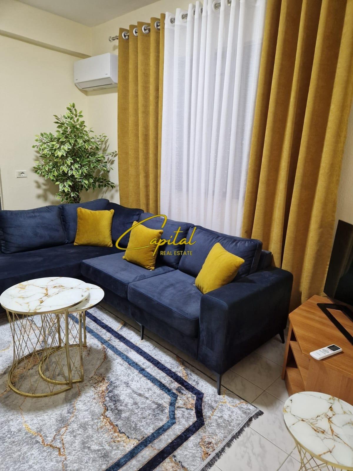APARTAMENT ME QIRA 2+1+2 VASIL SHANTO 65.000 LEKE – Tiranë - 1