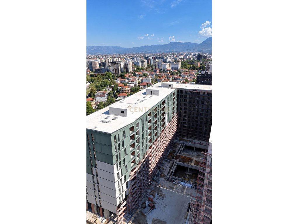 Shitet Apartament 2+1 Kompleksi River Side, Rruga e Kavajes – Tiranë - 1