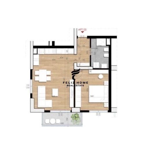 SHITET APARTAMENT,FUSHA AVIACIONIT,115.331 EURO. – Tiranë
