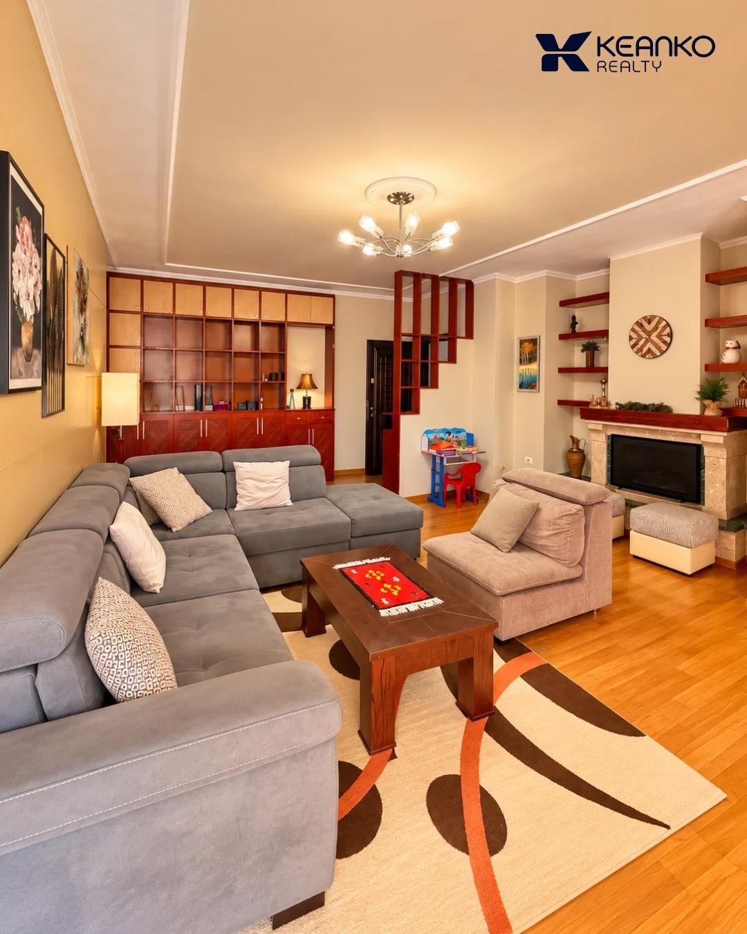 APARTAMENT 2+1+2 ME QIRA - RR.RAMAZAN SHIJAKU – Tiranë - 1