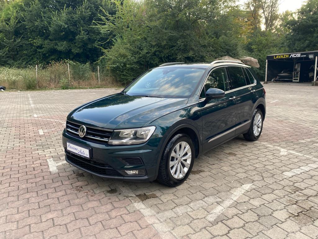 Tiguan 2,0 Tdi 2018 Germany – Tiranë