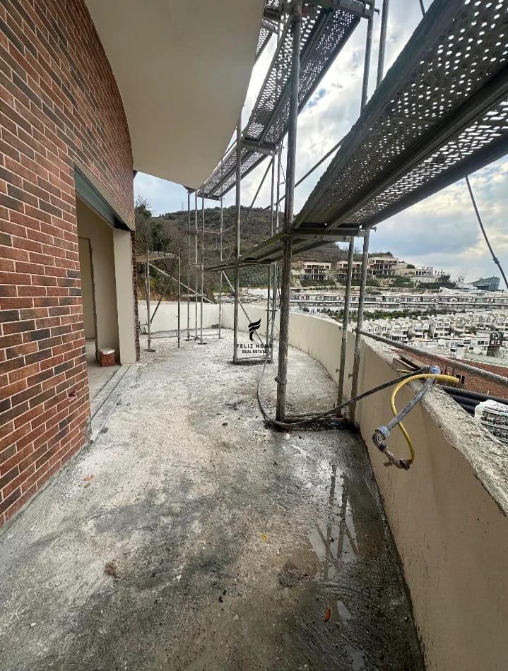 SHITET APARTAMENT 2+1 KODRA E DIELLIT 2 196.000 EURO FH-7068 – Tiranë