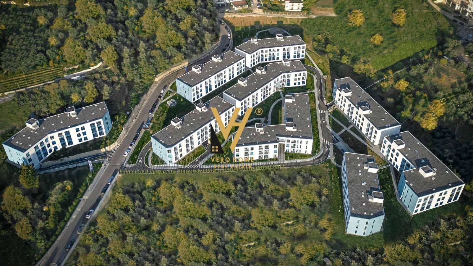 SHITET APARTAMENT 1+1+BLK TEK OXA, FRESK 80.000 EURO – Tiranë