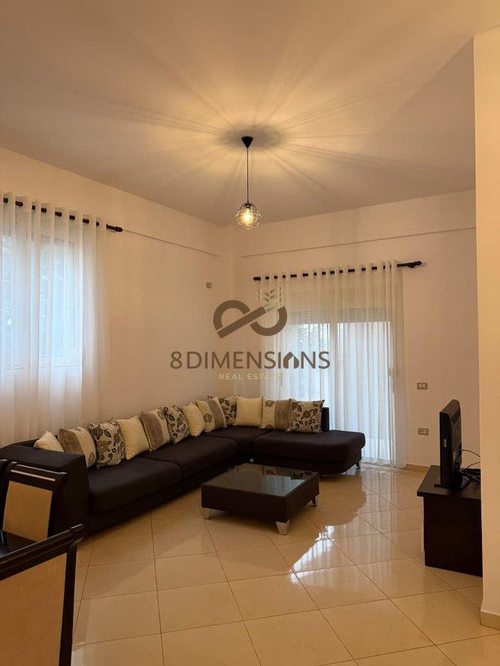 Jepet me qera Apartament 1+1 prane Ambasades Turke – Tiranë