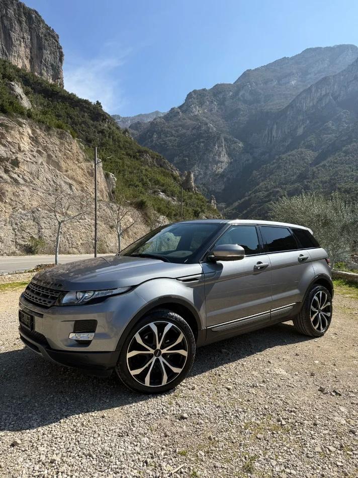 RANGE ROVER EVOQUE 2.0 Benzin – Tiranë - 1