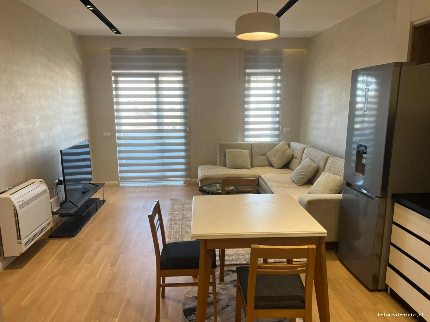 Apartament Me Qera 1+1+ Post Parkim Tek Stacioni i Trenit ( – Tiranë