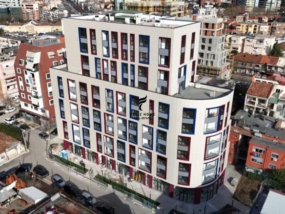 SHITET APARTAMENT 2+1+2 KOMUNA E PARISIT 309.000 EURO FH-591 – Tiranë