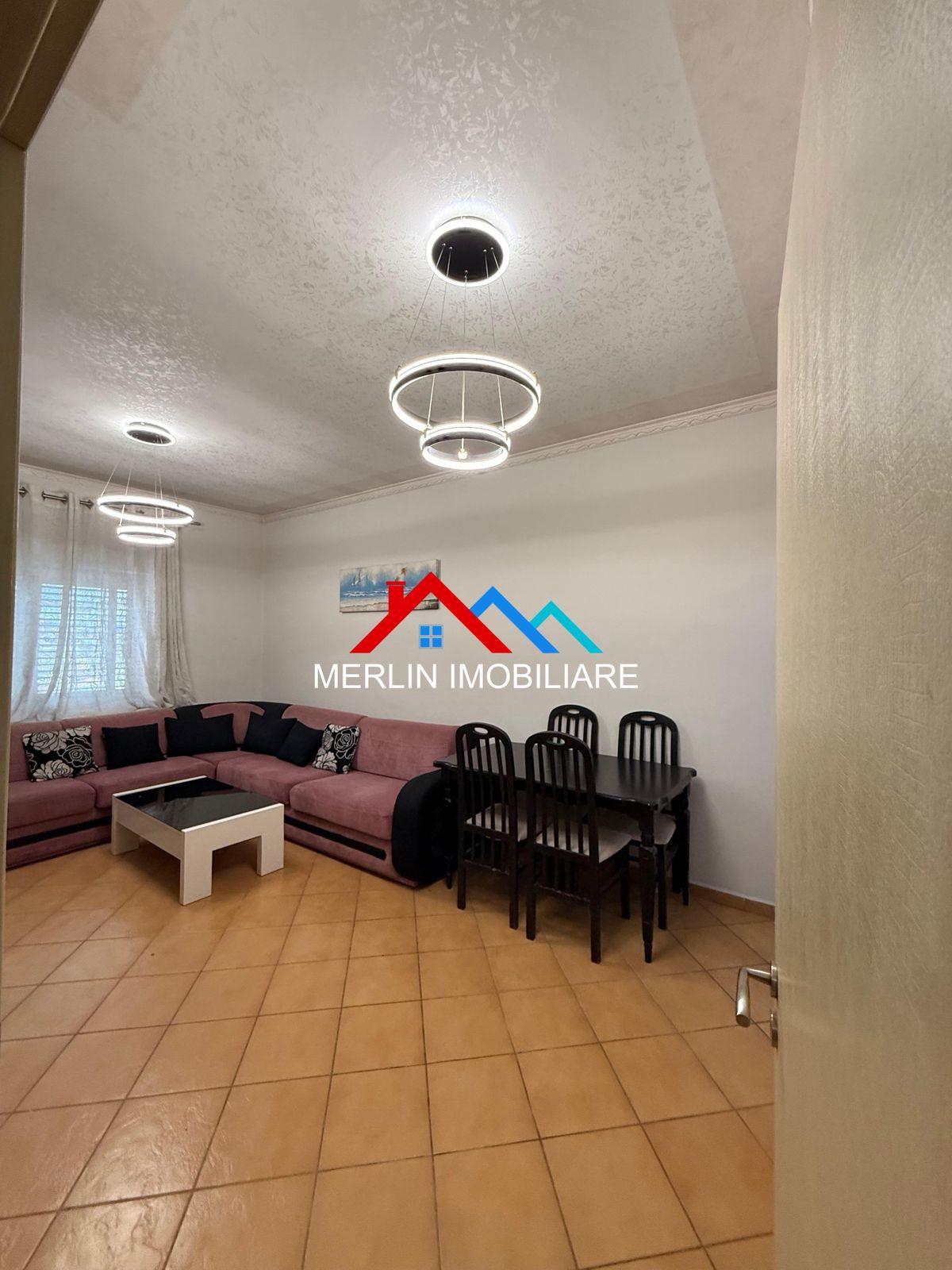 SHITET APARTAMET 1+1 TEK TREGU I RI ELEKTRIK,ALI DEMI. – Tiranë - 1