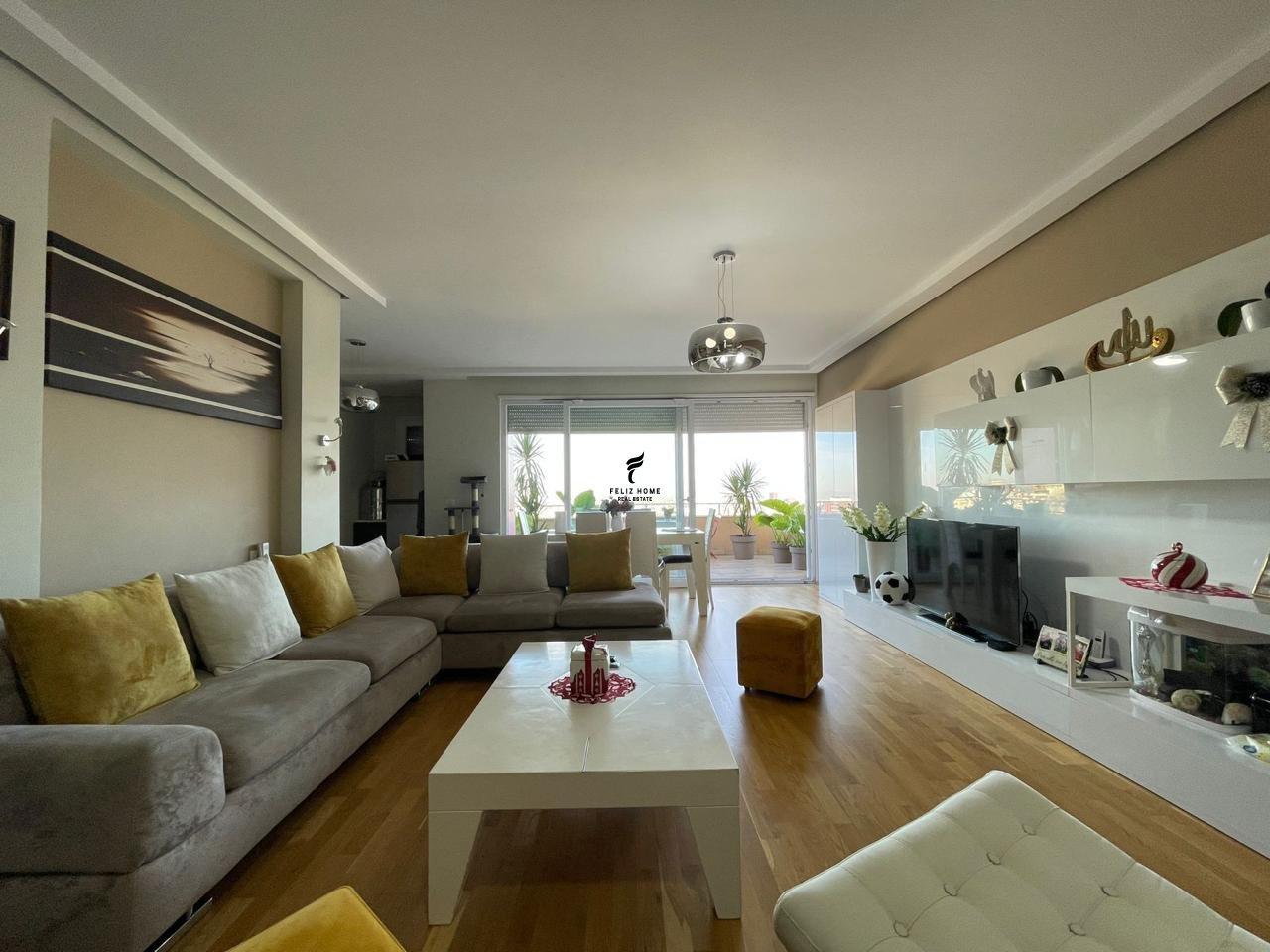 SHITET APARTAMENT 3+1+2 KOPSHTI BOTANIK 36.000.000 LEKE FH-8 – Tiranë