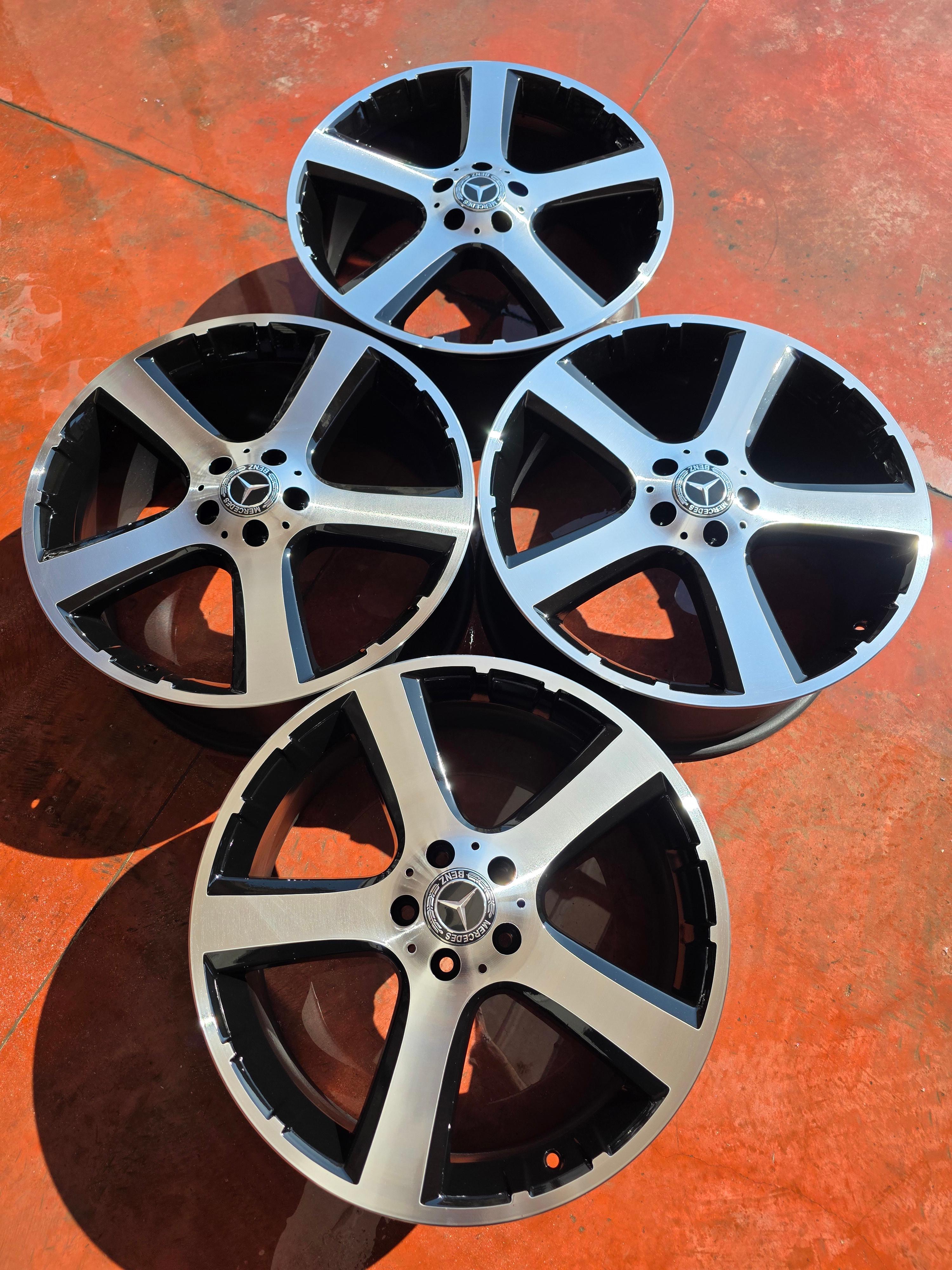 DISQE BENZ ML AMG R20 ORGJINAL – Fier