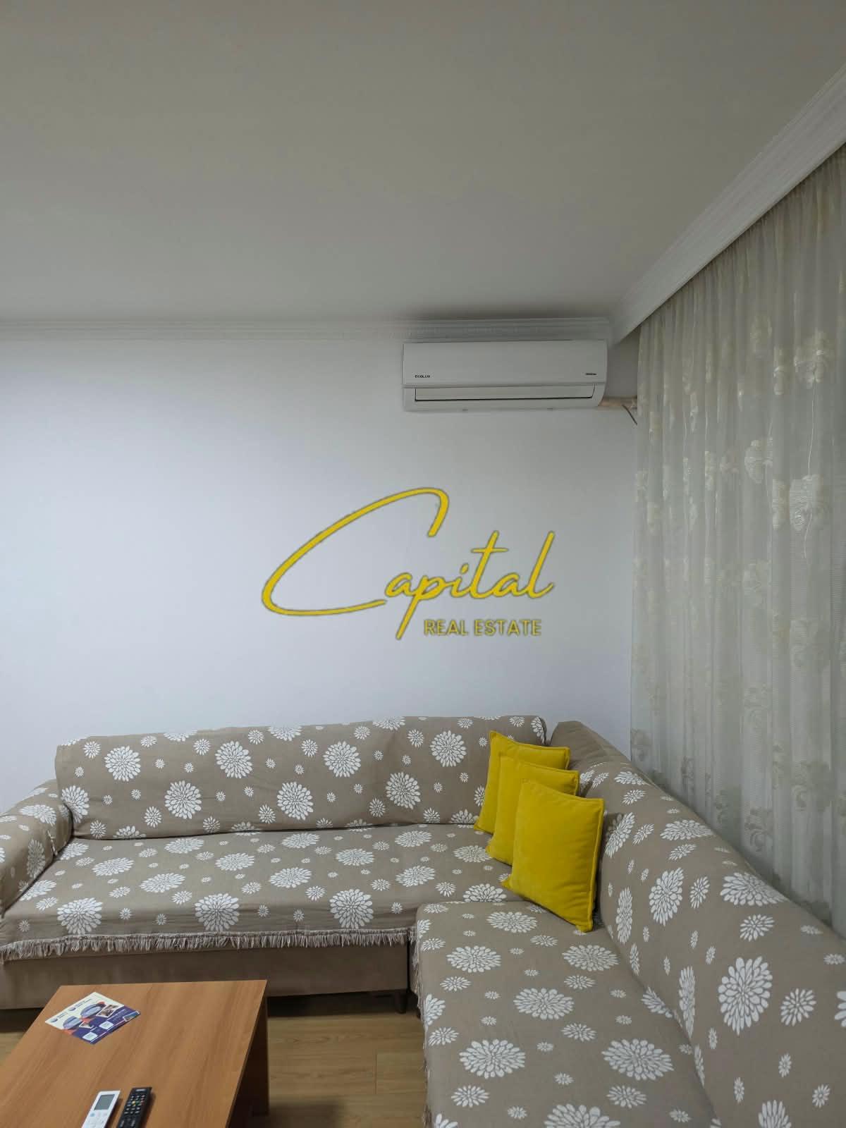 APARTAMENT ME QIRA 2+1 KONGRESI I MANASTIRIT 70.000 LEKE – Tiranë - 1
