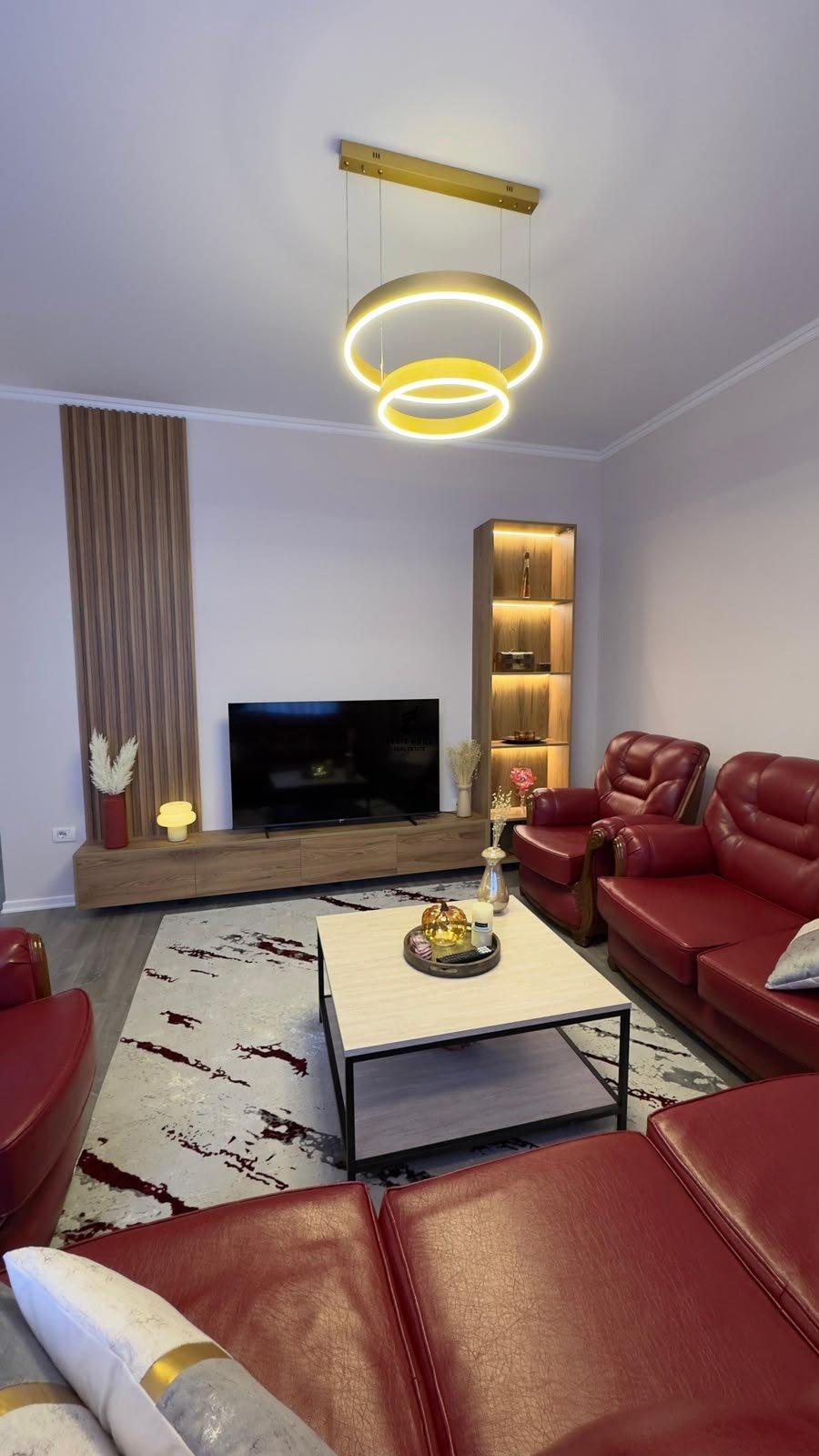APARTAMENT ME QERA 2+1+2 LIQENI ARTIFICIAL 90.000 LEKE FH-95 – Tiranë