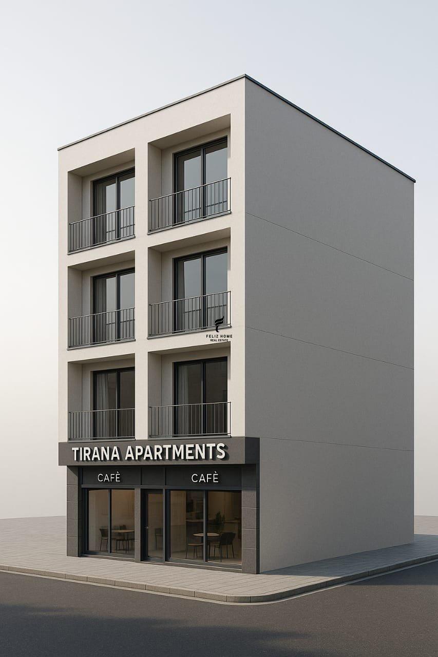 VILE ME QERA 4 KATE 600 M2 XHAMLLIK 4.000 EURO FH-67329 – Tiranë