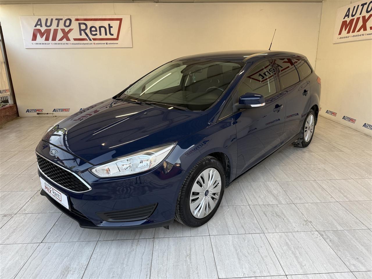 AUTO MIX RENT, FORD FOCUS, VITI 2017 – Tiranë