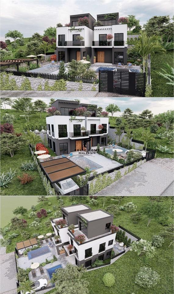 SHITET VILE 230 M2 BORSH 560.000 EURO – Tiranë