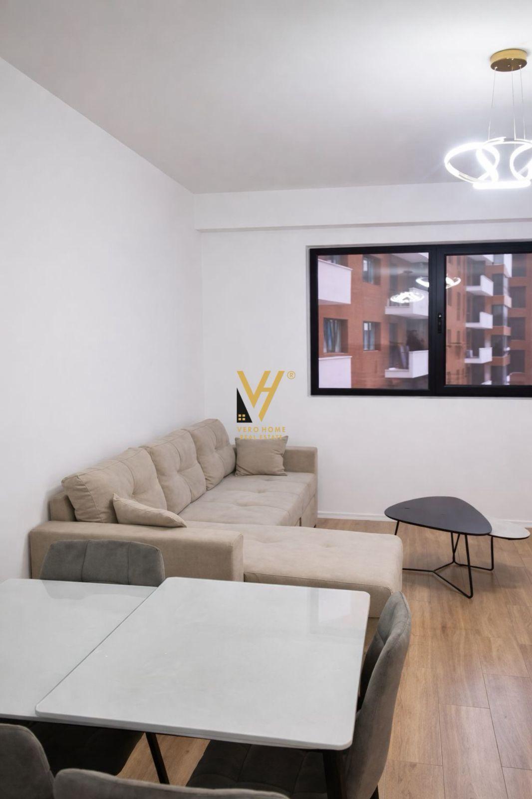 JEPET APARTAMENT 1+1 ME QIRA NE ASTIR 50.000 LEKE – Tiranë