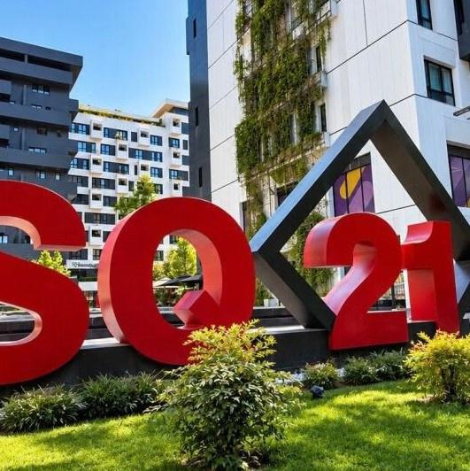 🏢✨ JEPET ME QIRA AMBIENT BIZNESI – KOMPLEKSI SQUARE 21 📍 – Tiranë