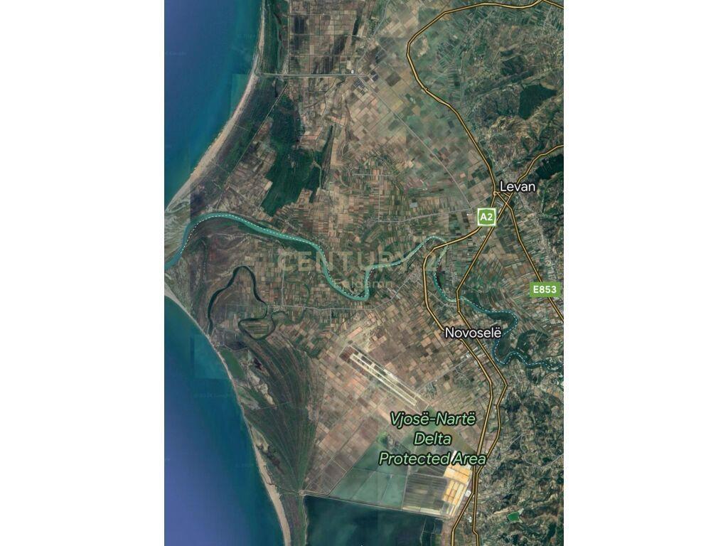 Tokë për shitje në Akerni Vlorë 1,184,000€ | 37000 m² – Vlorë - 1