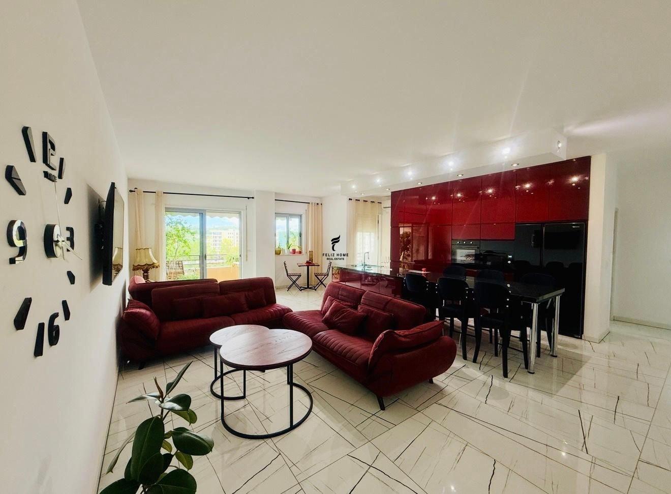 APARTAMENT ME QERA 2+1 LIQENI THATE 120.000 LEKE FH-74760 – Tiranë