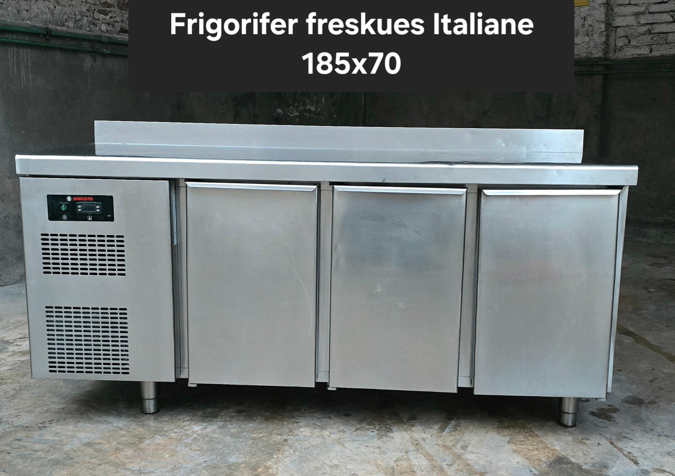 👉FRIGORIFER TAVOLINE ITALIANE NNGELO PO!!! – Durrës