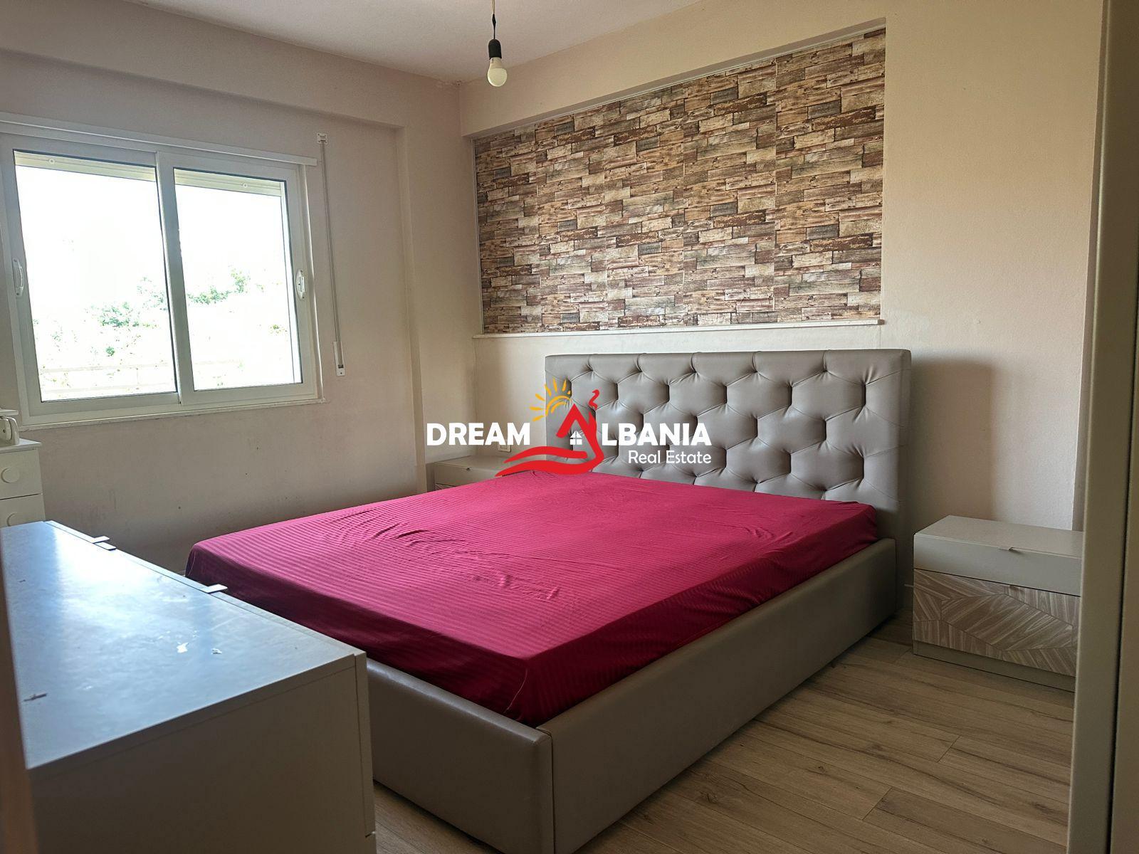 Apartament 2+1 qera Fresk prane Restorant Qesarakes ID 5664 – Tiranë