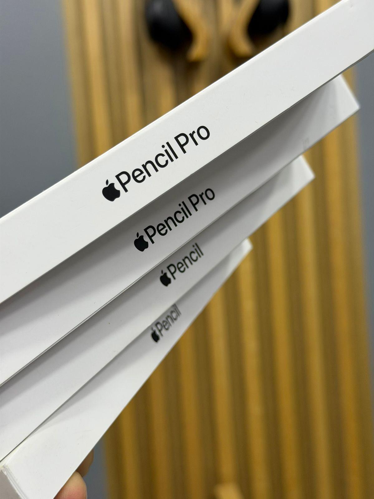 APPLE PENCIL GEN 3 & PRO (Origjinal) – Tiranë